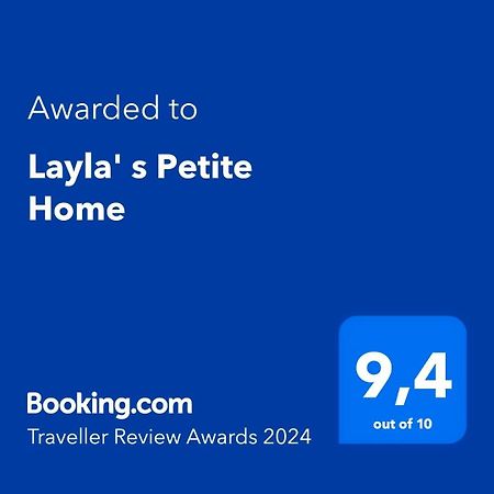 Layla' S Petite Home Κως Πόλη Εξωτερικό φωτογραφία