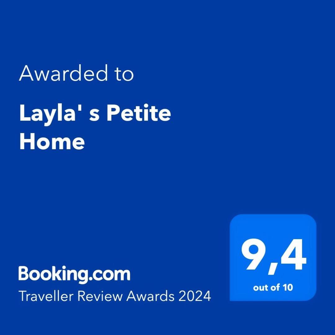 Layla' S Petite Home Κως Πόλη Εξωτερικό φωτογραφία